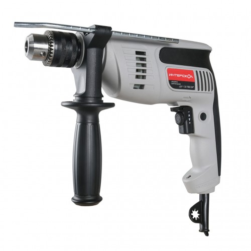 Дрель Интерскол ДУ-13/780ЭР