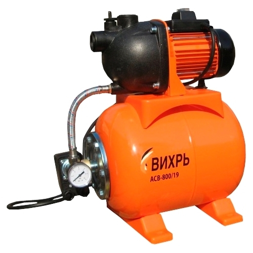 Насосная станция Вихрь АСВ-800/19 68/1/5