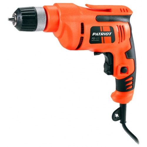 Дрель PATRIOT FD 420,