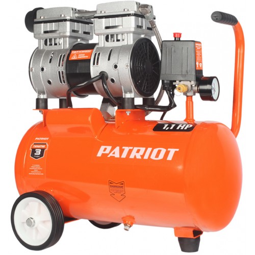 Компрессор PATRIOT WO 24-160,