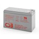 Аккумулятор 12V  9Ah CSB HRL1234W