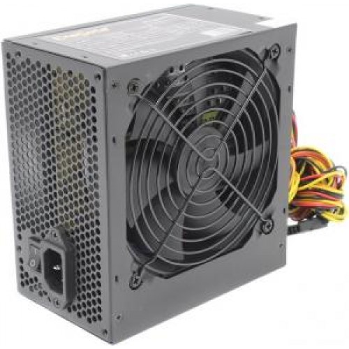 Блок питания 400W ATX Exegate 400NPX black (без сетевого шнура)