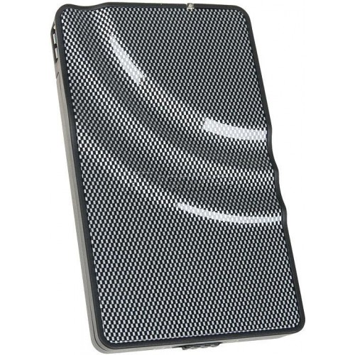 Контейнер внешний  AgeStar 3UB2P USB 3.0-SATA черный/белый