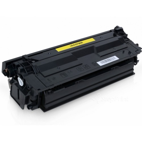 Картридж Hi-Black HB-CF362X для HP Color LJ Enterprise M552/553/MFP M577 Yellow