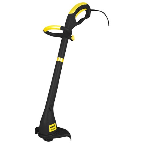 Триммер электрический Huter GET-400 70/1/4 (350Вт/реж.эл.:леска)