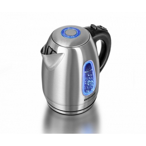 Чайник Redmond RK-M183, 2200Вт, серебристый