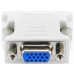 Переходник DVI -> VGA Cablexpert (A-DVI-VGA)