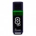 Накопитель USB 2.0 Flash Drive 8Gb Smartbuy Glossy series Dark Grey (SB8GBGS-DG) Накопитель USB 2.0 Flash Drive 8Gb Smartbuy Glossy series Dark Grey (SB8GBGS-DG)