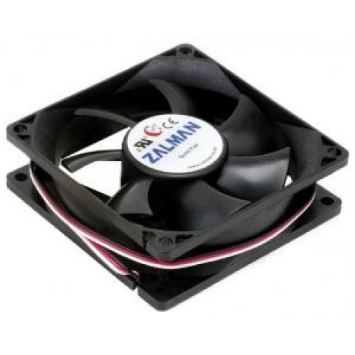 Вентилятор  80x80 Zalman  ZM-F1 PLUS сверхтихий (ZM-F1+)