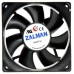 Вентилятор  80x80 Zalman  ZM-F1 PLUS сверхтихий (ZM-F1+)