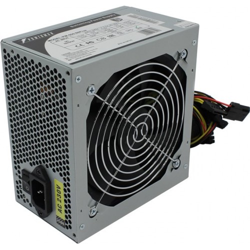 Блок питания 500W ATX PowerMan PM-500 80Plus