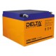 Аккумулятор DELTA DTM 1226 12V 26Ah (175x166x125мм/9.2кг)