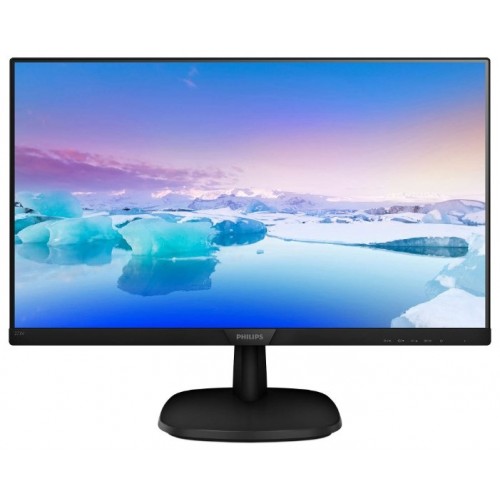 Монитор TFT 27" Philips 273V7QJAB(00/01) black (8ms, IPS, 1920x1080