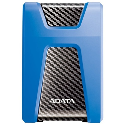 Внешний накопитель HDD A-Data USB3.0 1TB 2.5" Blue (AHD650-1TU31-CBL)