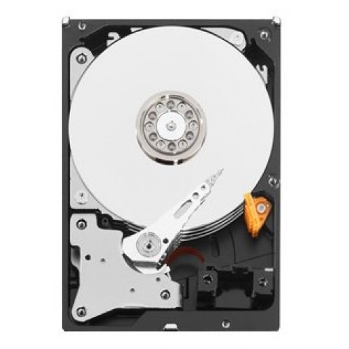 Накопитель HDD 4000 Gb Western Digital WD40PURZ