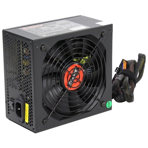Блок питания 850W ATX Exegate 850PPX black (259613)