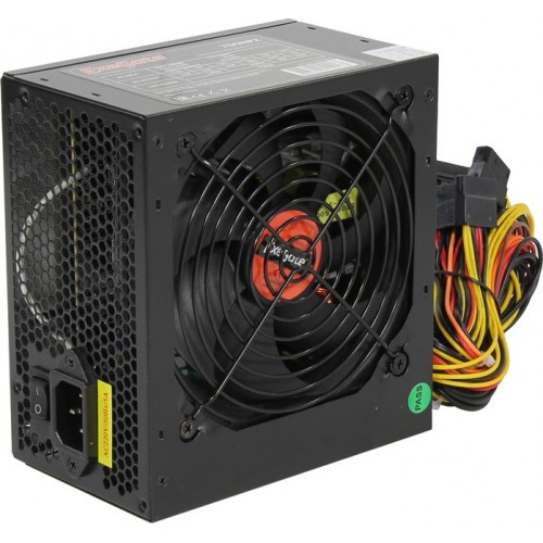 Блок питания 700W ATX Exegate 700NPX black (259605)