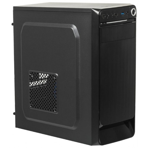 Корпус Miditower Accord  ACC E-01B black