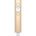 Презентер Logitech Spotlight, Wireless, USB, gold  (910-004862)