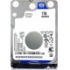 Накопитель HDD 1000 Gb Western Digital WD10SPZX Blue