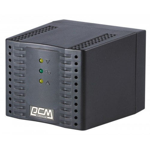 Стабилизатор напряжения Powercom TCA-2000 BL 