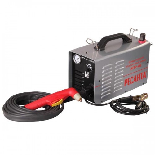 Инвертор плазменной резки Ресанта ИПР-40К 