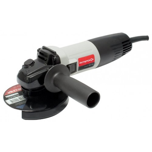 Машина углошлифовальная Интерскол УШМ-125/700 