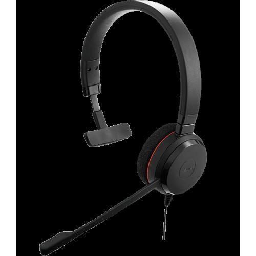 Гарнитура Jabra EVOLVE 20 MS Stereo black (4999-823-109)