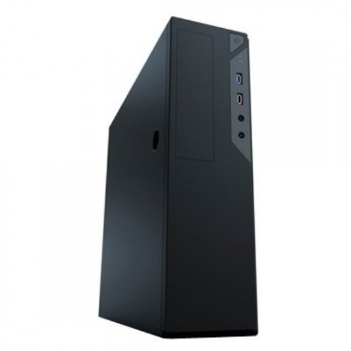 Корпус Powerman EL501 Black 