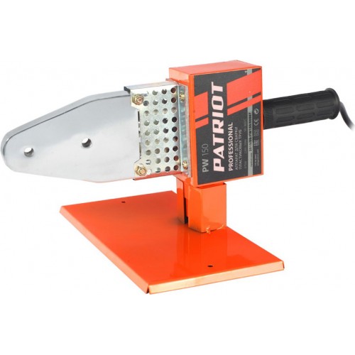 Аппарат для сварки пластиковых труб Patriot PW150 (170302005)