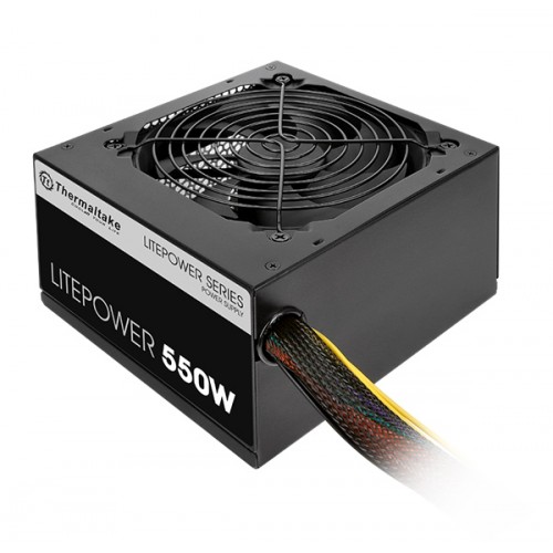 Блок питания 550W ATX Thermaltake Litepower 