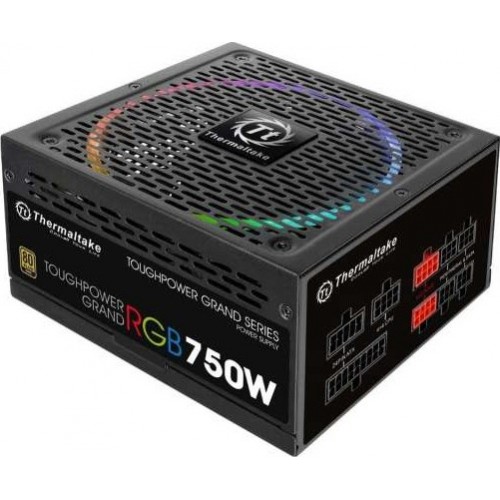 Блок питания 750W ATX Thermaltake Toughpower RGB