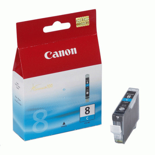Картридж Canon PIXMA iP4200/iP6600D/MP500 Cyan (Hi-Black) new, CLI-8C 13 ml