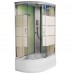 Душевая кабина Sensea Noa правая высокий поддон 80х120 см