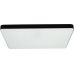Светильник потолочный светодиодный Regio, 48 м², цвет чёрный