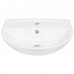 Раковина Mito Red, керамика, 50 см, цвет белый