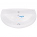 Раковина Roca Виктория, фарфор, 46 см, цвет белый