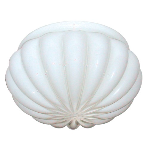 Светильник Малютка 1xE27x60 Вт, металл/пластик, цвет белый