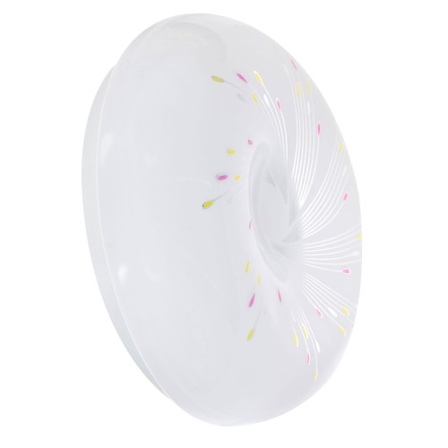 Светильник настенно-потолочный светодиодный C02LLW 12 Вт, 6000 К