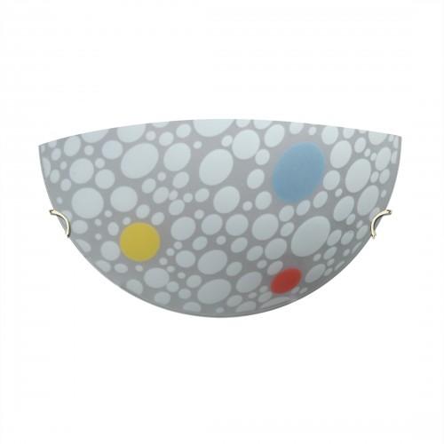 Светильник настенно-потолочный Puziri 1xE27x60 Вт