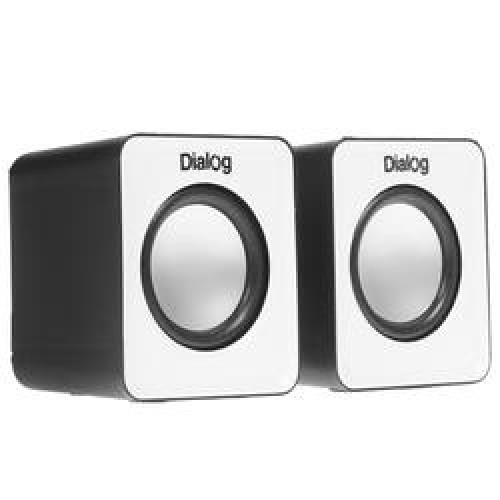 Акустика 2.1 DIALOG AC-02UP BLACK