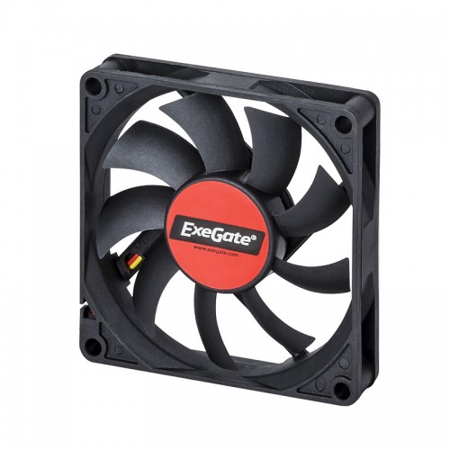 Вентилятор для корпуса Exegate Mirage 80x15S 