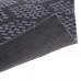 Дорожка ковровая «BILBAO 2107» иглопробивое 0.8 м цвет чёрный