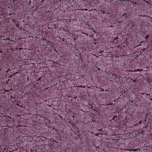 Ковровое покрытие «Ivano417» войлок 4 м цвет фиолетовый