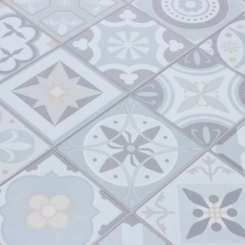 ПВХ плитка «Восточная мозаика» 3,2/0,3 мм 2,973 м2