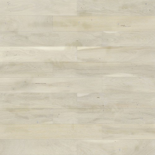 Паркетная доска однополосная Artens «Крем», лак, 5Gc, 0.99 м2