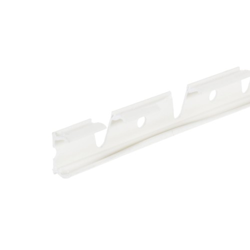 Крепление 1 м для гибкого профиля 0-12 мм