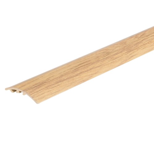 Порог разноуровневый (кант) Artens 0.9 м цвет ольха