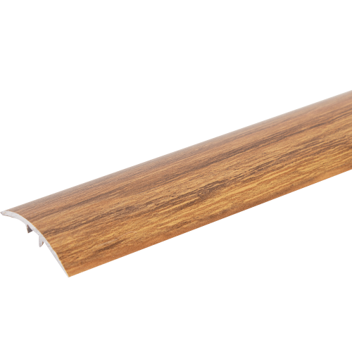 Порог разноуровневый (кант) Artens скрытый 0.9 м цвет орех