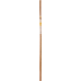 Порог разноуровневый (кант) Artens скрытый 0.9 м цвет орех